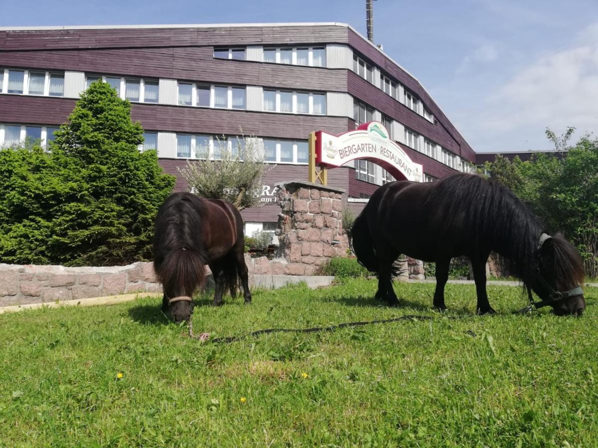 Hotel Lugsteinhof アルテンベルク エクステリア 写真