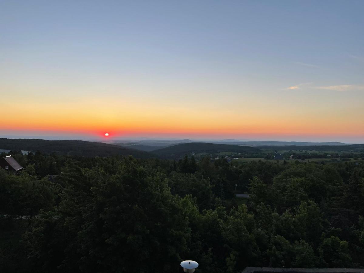Hotel Lugsteinhof アルテンベルク エクステリア 写真