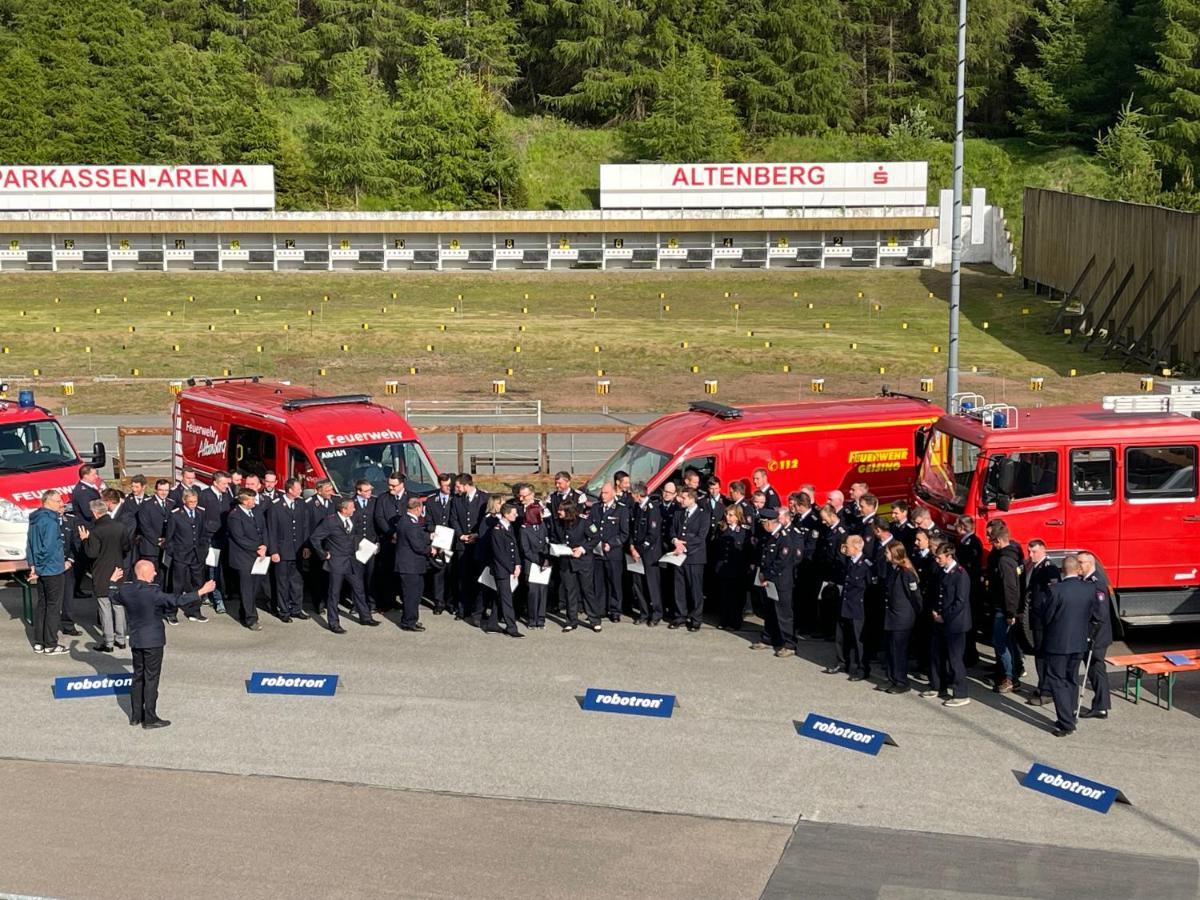 Hotel Lugsteinhof アルテンベルク エクステリア 写真