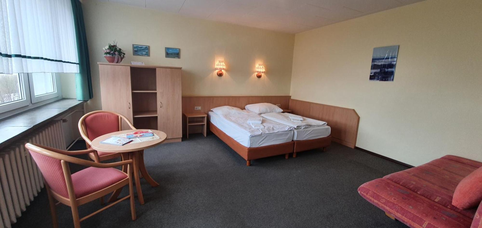 Hotel Lugsteinhof アルテンベルク エクステリア 写真