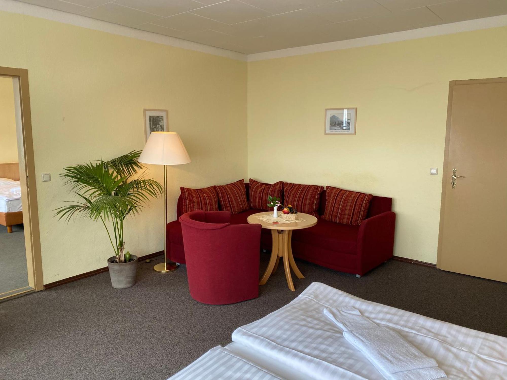 Hotel Lugsteinhof アルテンベルク エクステリア 写真