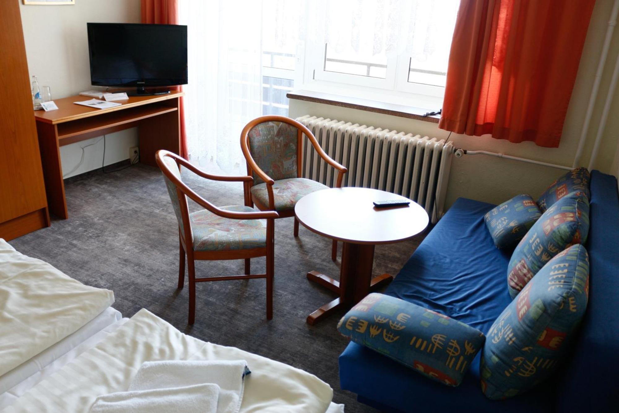 Hotel Lugsteinhof アルテンベルク エクステリア 写真