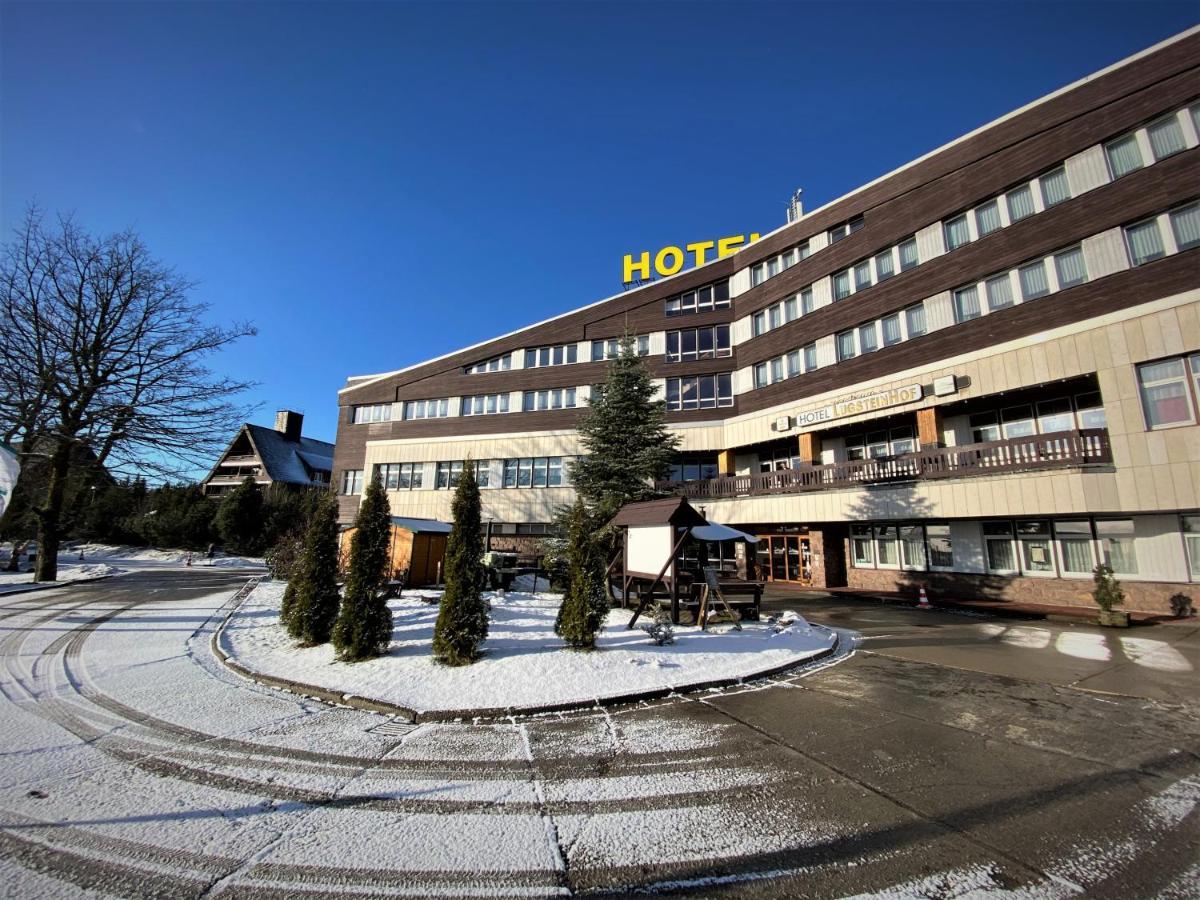 Hotel Lugsteinhof アルテンベルク エクステリア 写真