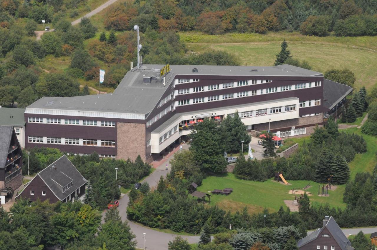Hotel Lugsteinhof アルテンベルク エクステリア 写真