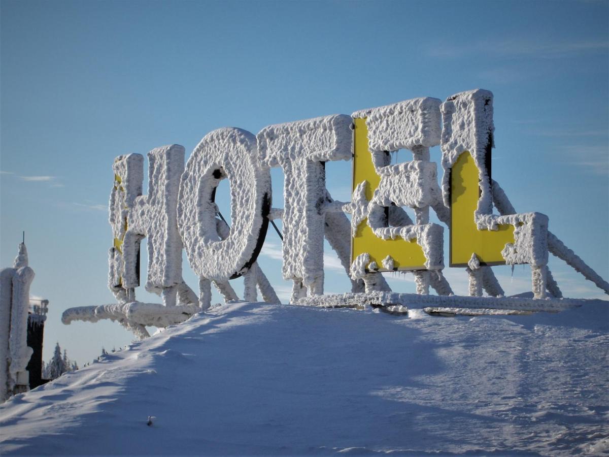 Hotel Lugsteinhof アルテンベルク エクステリア 写真