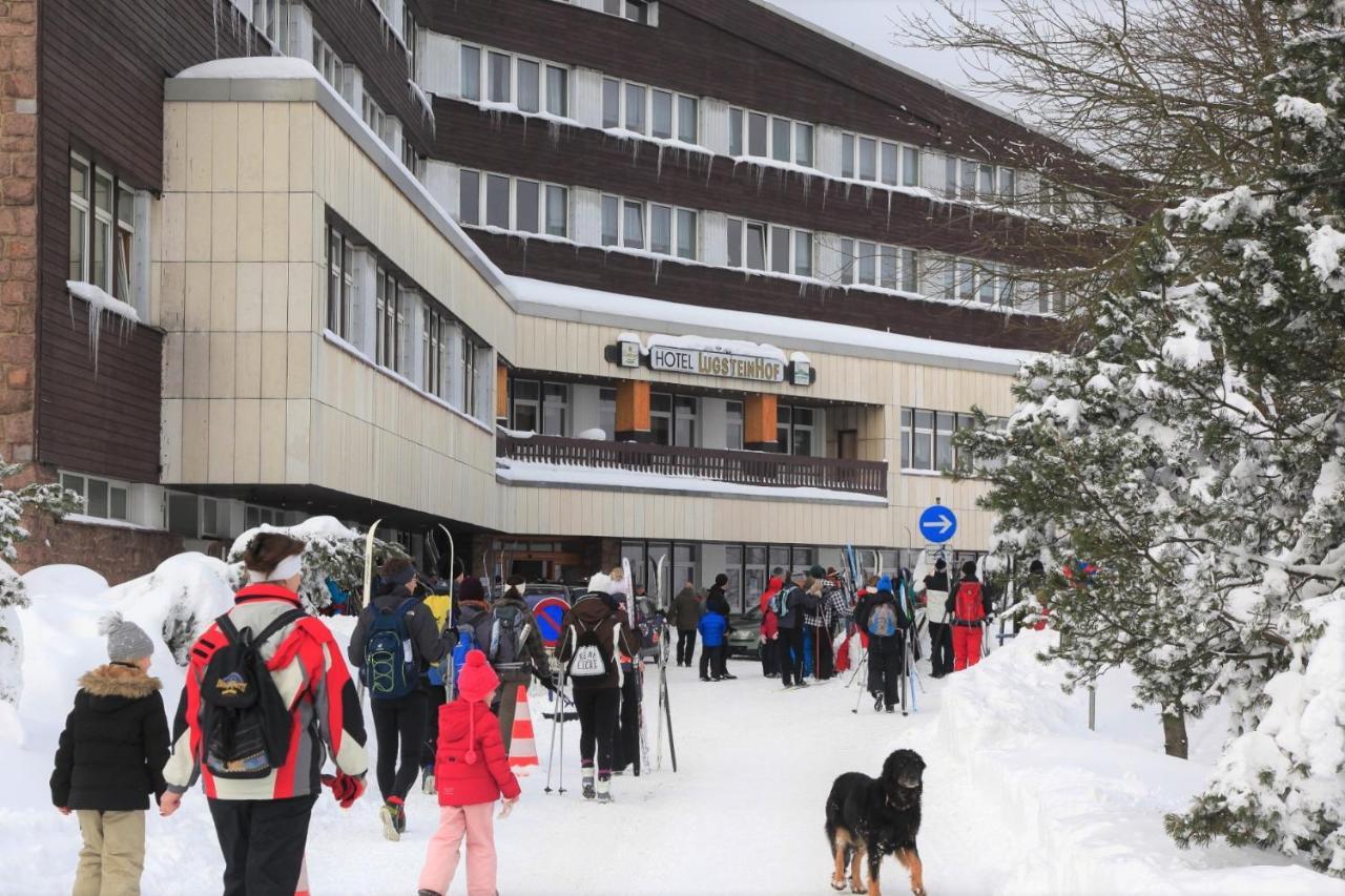 Hotel Lugsteinhof アルテンベルク エクステリア 写真